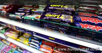 Cadbury fans thrilled as discontinued chocolate bar returns to the shelves - Hull Live