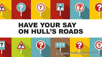 Hull's biggest-ever transport survey hits 1000 online responses in first five days - Hull CC News