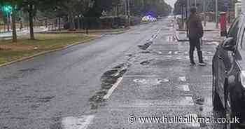 Preston Road in Hull closed off by police - live updates - Hull Live