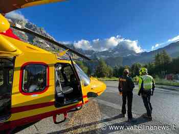 notizie da Sondrio e provincia » Tre escursionisti soccorsi a Erto - Valtellina News