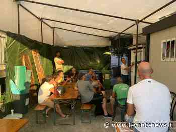 Calcio/ Gli allenatori della PSM Rapallo a lezione da Mister Diego Longo - LevanteNews.it