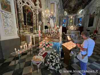 Rapallo: festa di Nostra Signora dell’Assunta a Santa Maria - LevanteNews.it