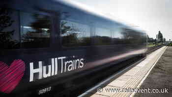 Hull Trains reveals fifth and final name for Hitachi ‘Paragon’ train fleet - RailAdvent - Railway News