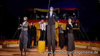 Landsberg/Gauting: Arturo Ui: Eine Film-Doku aus Landsberg feiert Premiere | Landsberger Tagblatt - Augsburger Allgemeine