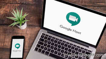 Google Meet's Latest Features Improve Web App Experience