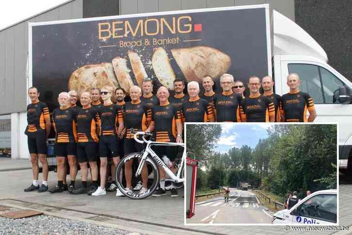 “Opnieuw geconfronteerd met een drama”: wielerclub verliest met Robert (74) tweede lid in amper vijf dagen tijd na dodelijk ongeval