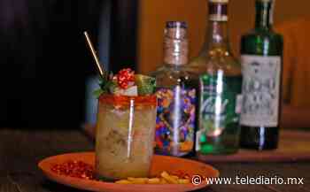 Mezcal sabor chile en nogada, así se sirve en Atlixco, Puebla - Telediario CDMX