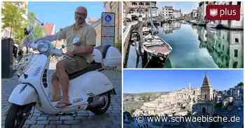 Lindau: Mit der Vespa nach Süditalien | schwäbische - Schwäbische