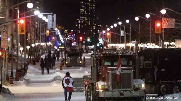 Convoy intelligence documents, Catholic class action: In The News for Aug. 17