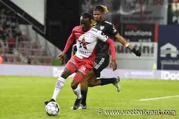 'Zulte Waregem bereikt akkoord over Jean-Luc Dompé' - Voetbalkrant.com