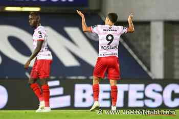 Jelle Vossen einde contract bij Zulte Waregem: "Kan niet veel zeggen over de toekomst" - Voetbalkrant.com