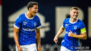 LIVE: Frivool Genk heeft al snel dubbele voorsprong beet tegen Zulte Waregem - sporza.be