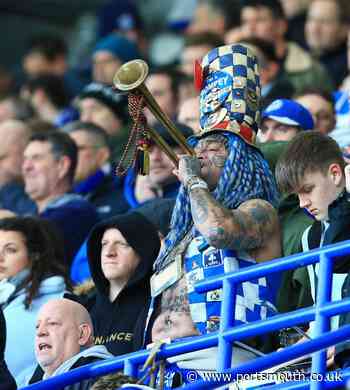 John Westwood slams 'cancel culture' for Pompey ban after mooning Coventry fans - Portsmouth News