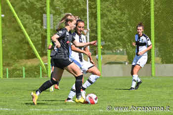 Parma femminile, sabato ultimo test col Brescia a Collecchio - Forza Parma