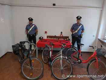 Parma, rubano tre bici all’Ospedale ma vengono fermati dai Carabinieri - Luca Galvani
