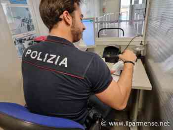 Parma, in aeroporto con un coltello nello zaino: la Polizia lo sequestra - Luca Galvani
