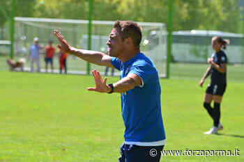 Ulderici: "Contro lo Zurigo ho visto altri progressi" - Forza Parma