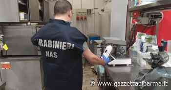 Controlli dei Nas di Parma: in una gelateria in città 20 kg di prodotti scaduti e in un'altra carenze igienico sanitarie - Gazzetta di Parma