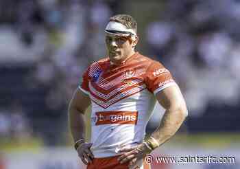 Knowles to miss Hull KR game due to suspension - St.Helens R.F.C. - St.Helens R.F.C.