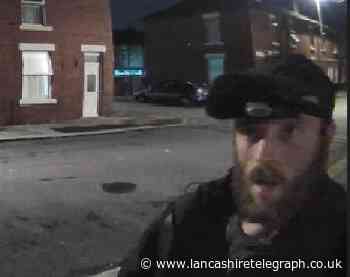 CCTV of man's face released following Blackpool house burglary