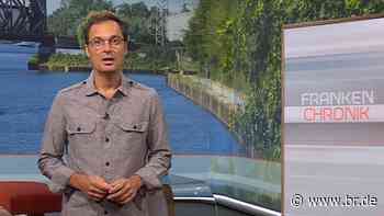 Frankenschau | 14.08.2022 : 50 Jahre Hafen Nürnberg | Freilandmuseum Bad Windsheim | Lieder auf Banz - br.de