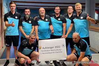 Mediziner nach Aufstieg im Umbruch - freiepresse.de