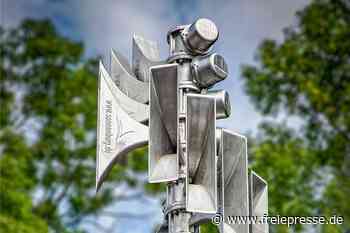 Mittweida hat jetzt eine sprechende Sirene - freiepresse.de