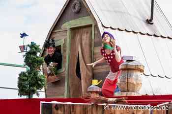 Kultursommer-Verein kommt mit Theaterstück zum Altstadtfest Mittweida - freiepresse.de