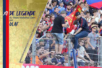 Le XI de légende du Stade Malherbe Caen par... Olaf - Sport à Caen