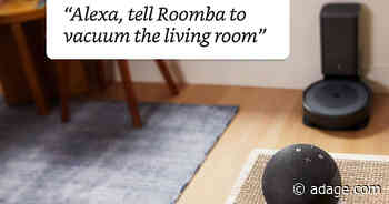 Amazon was Roomba marketer's biggest customer long before $1.7 billion deal