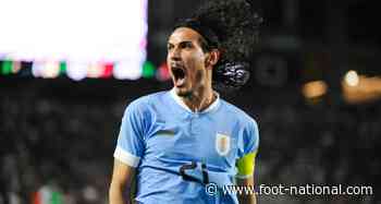 Nice : Edinson Cavani aurait refusé les Aiglons ! - Foot National