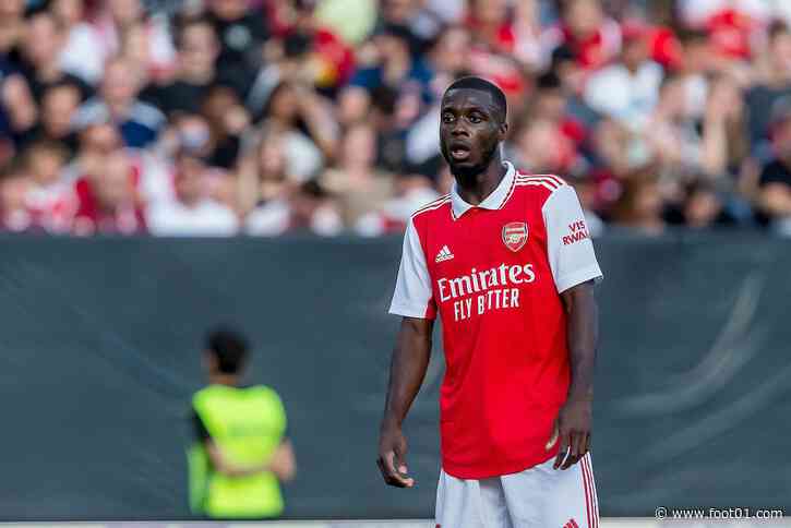 Affamé au mercato, Nice ajoute Pépé à son menu - Foot01