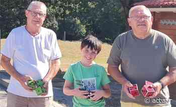Près de Nice. Le Championnat du Monde de Boules Carrées revient ! - actu.fr