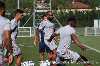 OL : reprise de l'entraînement pour préparer Troyes - Olympique et Lyonnais