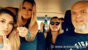 „Promi-Taxi“ zum Reload Festival in Sulingen - kreiszeitung.de