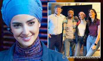 NCIS LA’s Fatima star sparks frenzy with Kensi and Deeks season 14 sneak peek: ‘Thankful' - Express