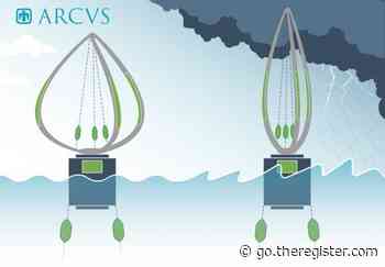 Modeling software spins up plans for floating wind turbines
