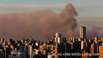 Humo en Buenos Aires y varias provincias por incendios del Delta: qué impacto tiene en nuestra salud - Yahoo Style
