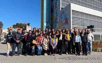 Dirigentes bonaerenses recorrieron los Barrios Mugica y Rodrigo Bueno - buenosaires.gob.ar