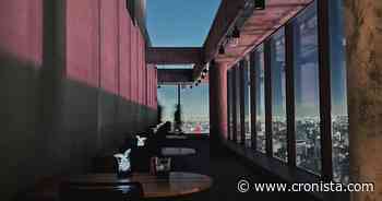El bar más alto de Buenos Aires: tiene la mejor vista de la ciudad, música en vivo y coctelería de autor - El Cronista