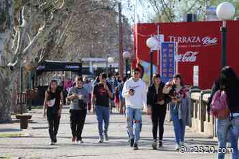 La mitad de los turistas del finde largo llegó desde Buenos Aires - r2820.com