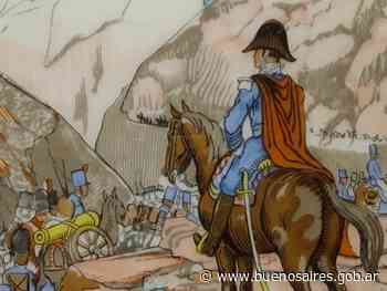 La hazaña del Cruce de los Andes | Noticias | Buenos Aires Ciudad - Gobierno de la Ciudad Autónoma de Buenos Aires - buenosaires.gob.ar