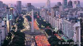 Buenos Aires en una empanadilla - EITB