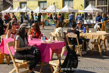 Llega la Feria Festiva al Mercado de Pulgas - buenosaires.gob.ar