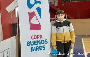 Tenis de mesa por la Copa Buenos Aires - Noticias Mercedinas