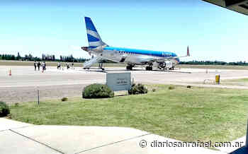Solicitaron más frecuencias de vuelo entre San Rafael y Buenos Aires - Diario San Rafael