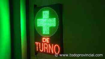 Todo sobre las farmacias de turno hoy en Provincia de Buenos Aires - Todo Provincial