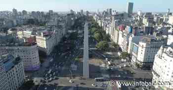 La Ciudad de Buenos Aires espera 80 mil turistas para este fin de semana largo - infobae