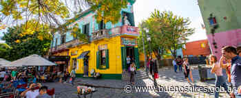 Las actividades para disfrutar del fin de semana largo - buenosaires.gob.ar