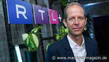 Stephan Schäfer: RTL-Deutschlandchef muss nach knapp einem Jahr gehen